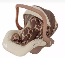 Joie I Gemm Giraffe Doll Car