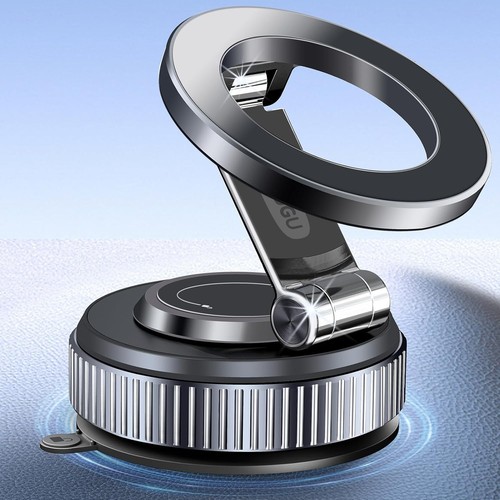 Vacuum magnetic car - magnetic,