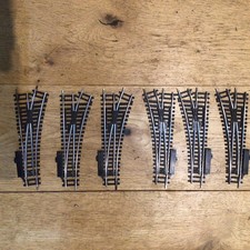 Job lot Of 6 Hornby steel