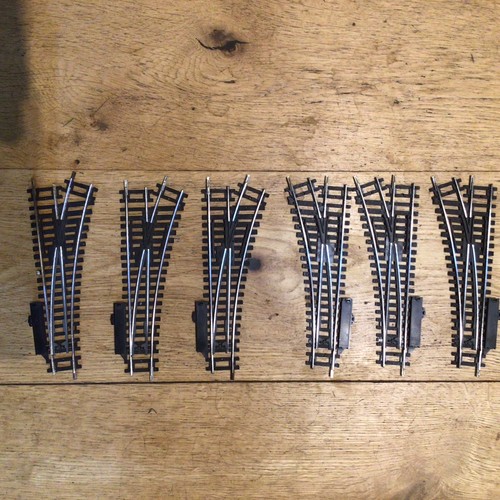 Job lot hornby steel - hornby,