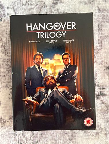 Warner home video the hangover - home,