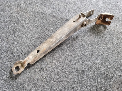 Gearbox support rod - gearbox,