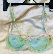 Mimi Holliday Sexy Silk Bra