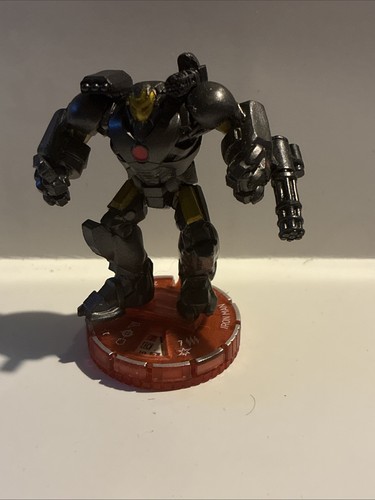Heroclix iron man - iron, chase