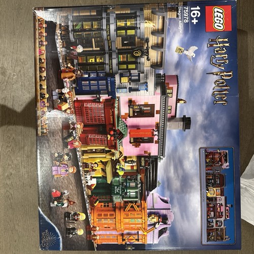 Moving price lego harry - （moving,