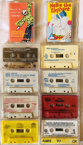 Collection cassette - collection, 10