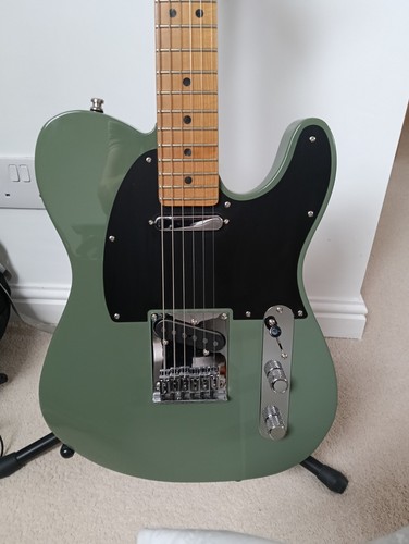 Fender american ultra - fender,