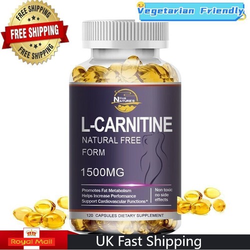 Carnitine 1500mg extreme 120 - extreme,