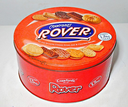 Crawfords rover 5kg - crawfords, large