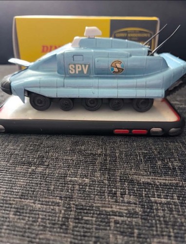 Dinky captain scarlet - dinky,