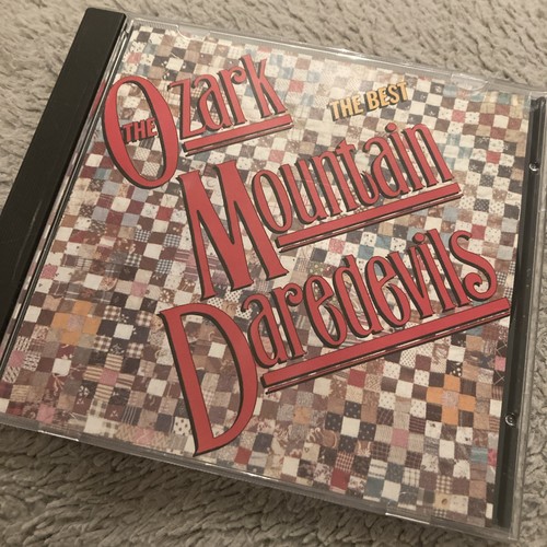 Ozark mountain daredevils - ozark,