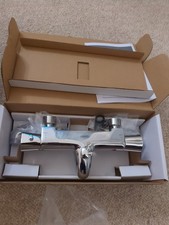 Bristan AR2 THBSM C Artisan Thermostatic  Bath Shower Mixer, Chrome