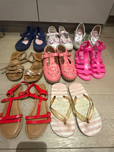 Girls shoes bundle - bundle, 13