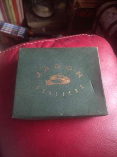 Set jason coasters - set,