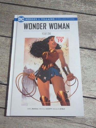 Wonder woman year - wonder,