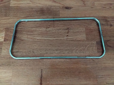 CLASSIC MINI COOPER SPORT 500 DASH DASBOARD GLOVE BOX SURROUD S RARE GENUINE NOS