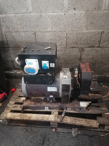 Pto generator kva - 40,