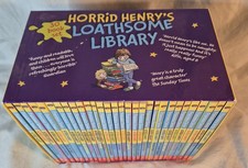 Horrid Henry's Loathsome