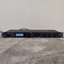 DBX DriveRack PX Powered