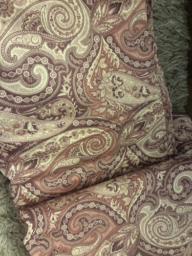 Laura ashley paisley - ashley, bedding