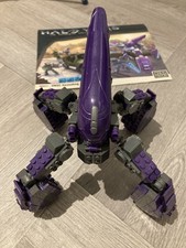 Mega Bloks Mega Construx Halo Covenant Locust 96823 Read Description