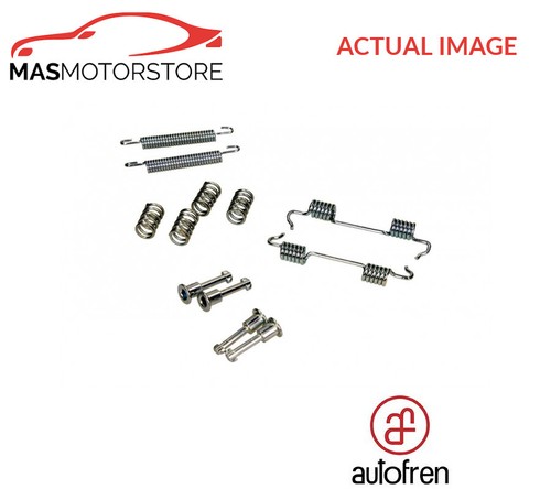 Brake drum shoes - brake, kit