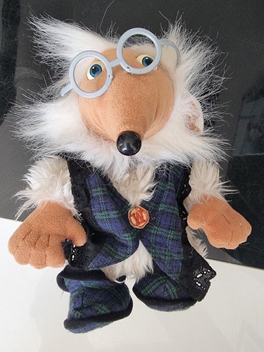 Great uncle bulgaria - uncle, womble