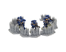 6x Capillary Barricades 3D