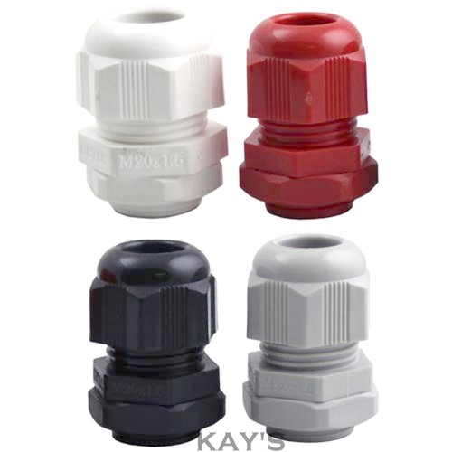 Cable glands complete with - complete,
