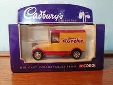 61216 Corgi Cadburys Selection