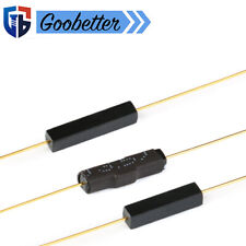 Plastic Reed Switch 3x11mm 3x14mm Magnetic Induction Switch Normally Open/Closed