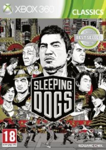Sleeping dogs classics - dogs,