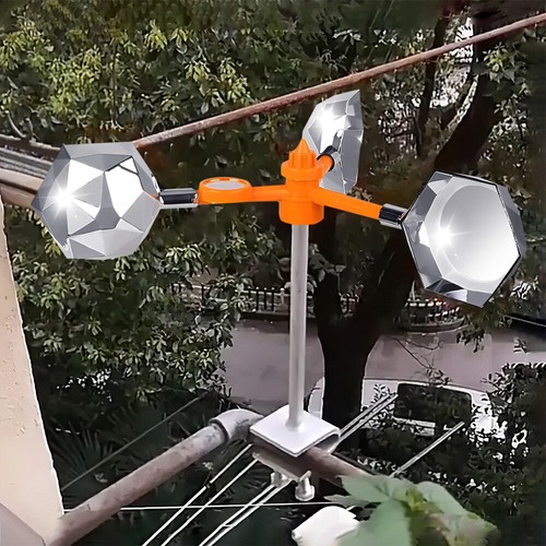360 reflective bird - 360°,