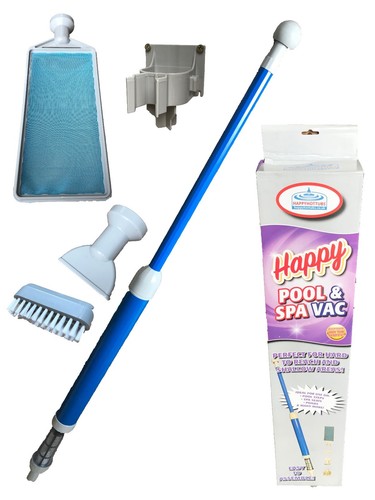 Happy hot tubs pump action - hot,