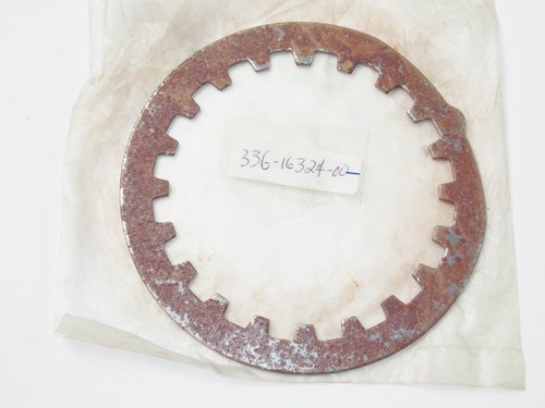 Nos plate clutch - plate, 1