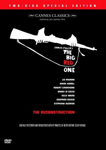 The big red one - -,