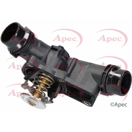 Coolant thermostat for - bmw, 3