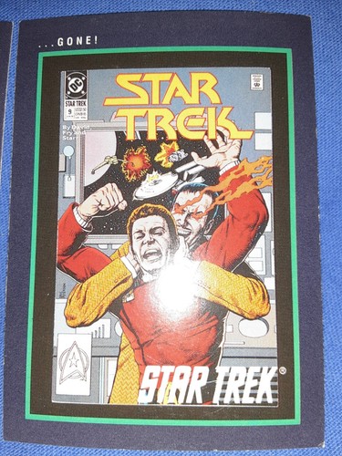 1991 impel star trek - , #139