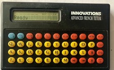 Advanced Electronic French Tutor