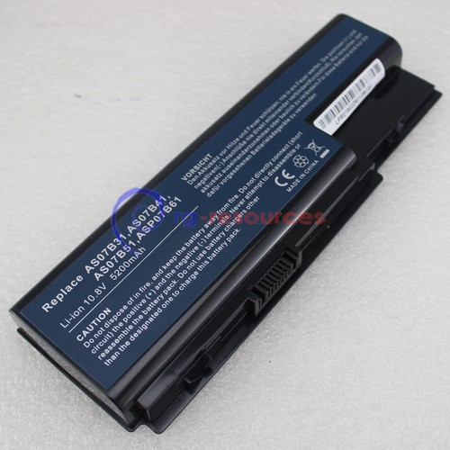 Laptop 5200mah battery for - 5200mah,