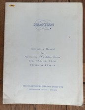 Solartron AA621.2 TA828