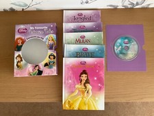 My Favourite Princess Tales - 5 Books and CD in Hardcover Slipcase