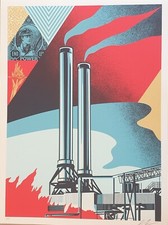 Shepard Fairey (OBEY) -