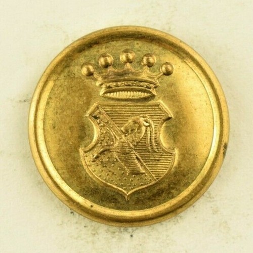 1810s 50s livery crown shield - 1810s-50s,