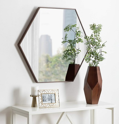 Decorative wall mirror - decorative,