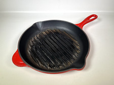 Le Creuset Griddle Skillet