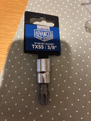 Halfords advanced drive - halfords, 3/8”