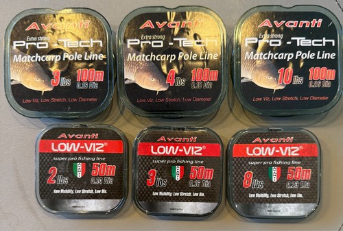 Avanti advanta match - advanta, pole