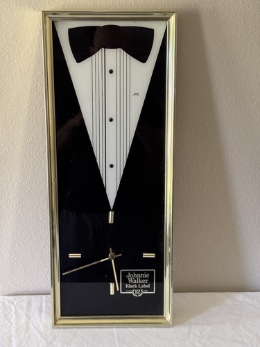 Rare vintage johnnie - vintage, walker