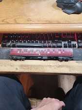 Triang Hornby Maroon MK1 Coach